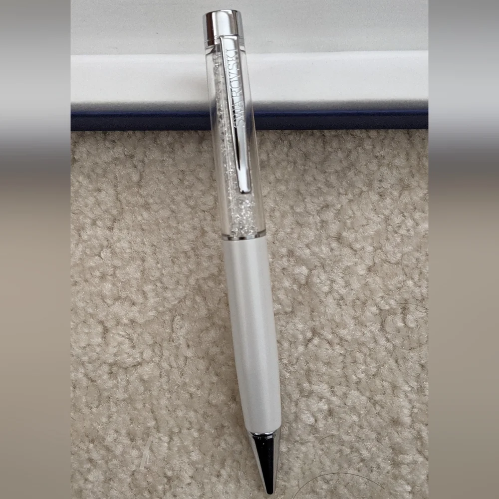 NWT Swarovski ballpoint pen